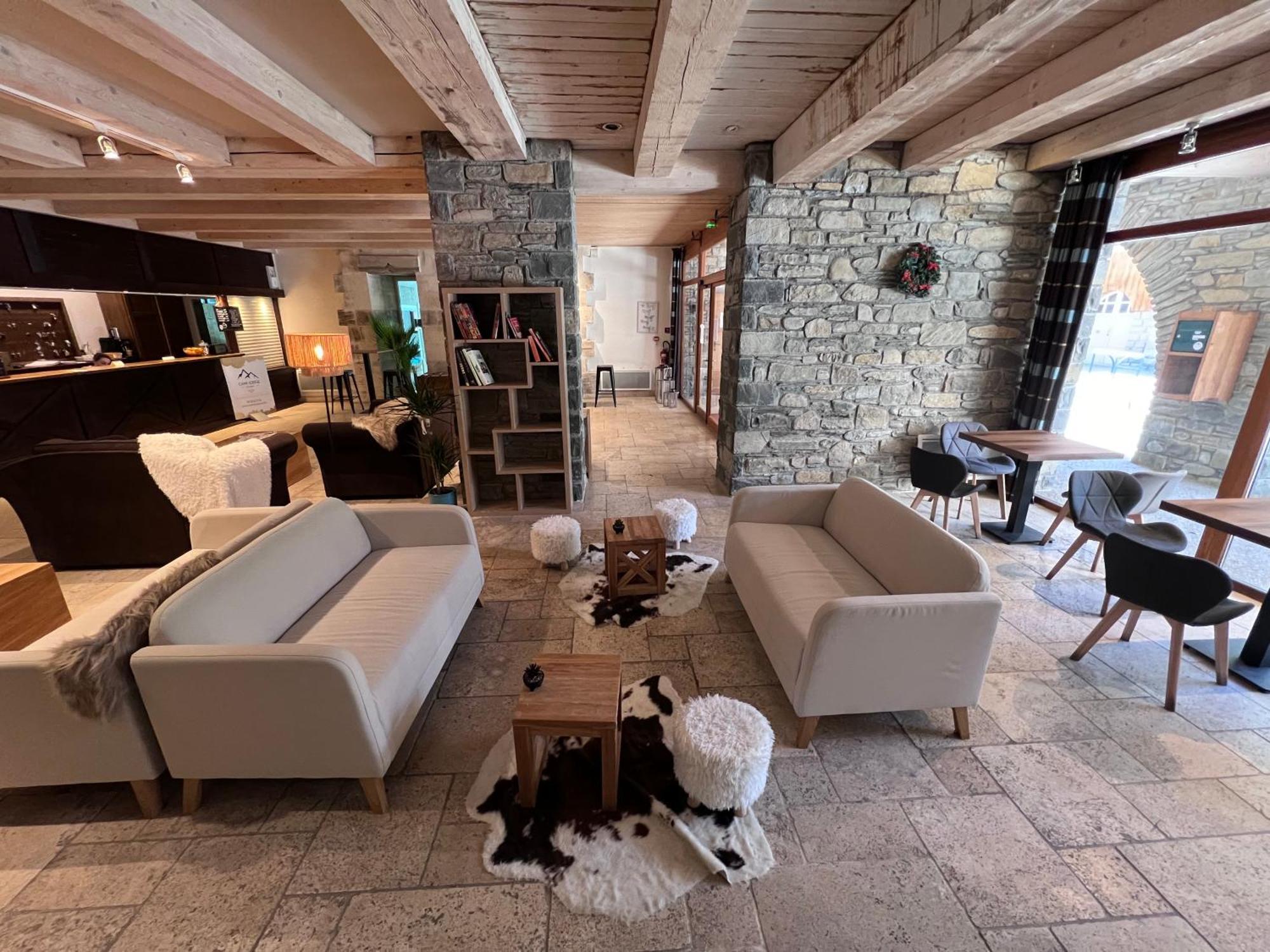 Residence Cami Real **** サン・ラリー・スラン エクステリア 写真