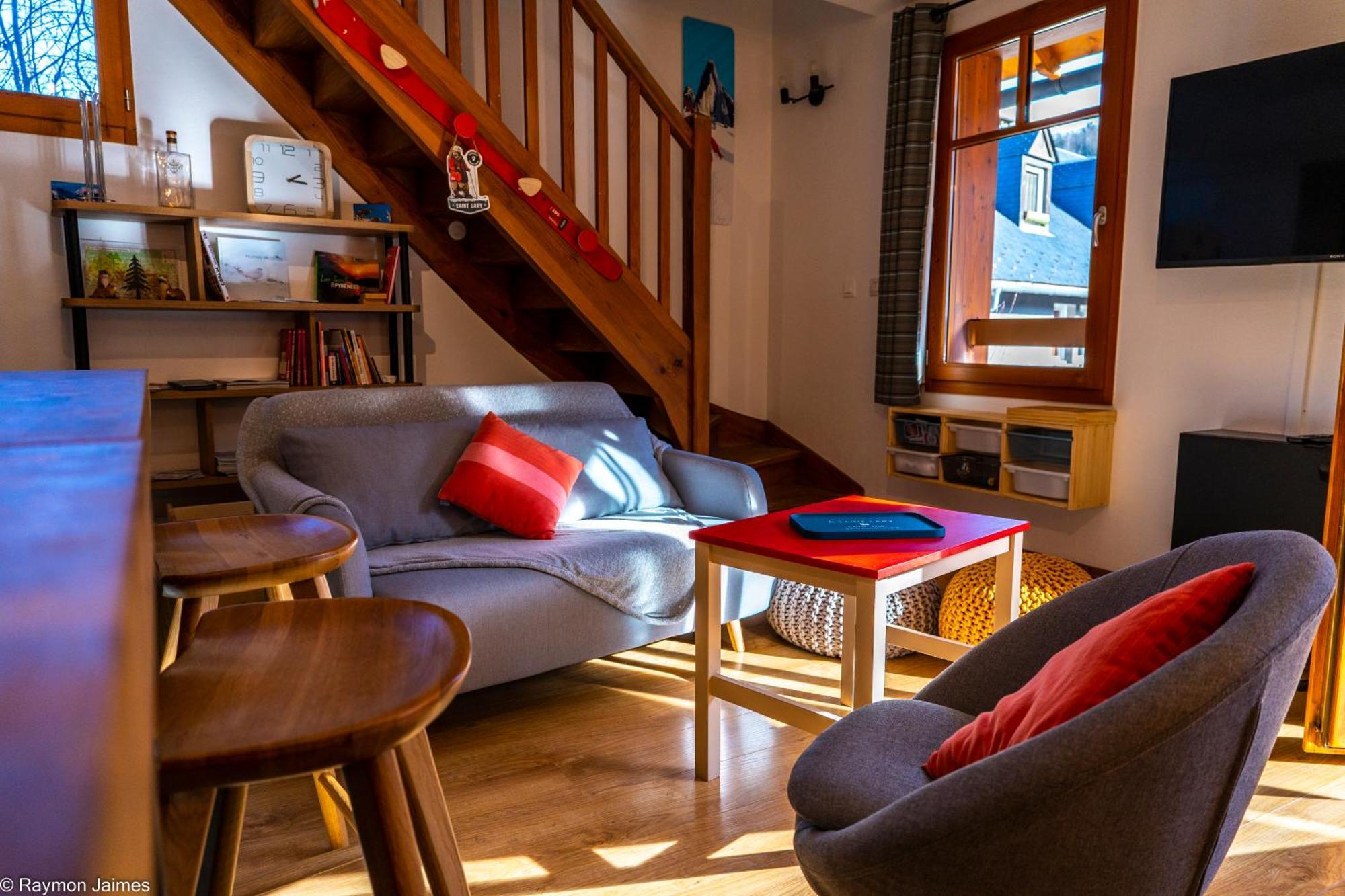 Residence Cami Real **** サン・ラリー・スラン 部屋 写真